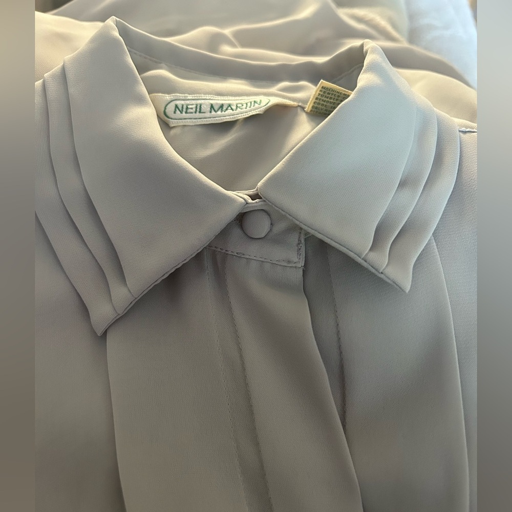 Vintage Neil Martin blouse